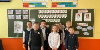 "Белорусская женщина — символ силы и вдохновения" в 3 классе