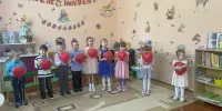 В нашем детском саду 6 марта прошёл утренник, посвященный 8 Марта