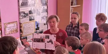 "О чём звонят колокола Хатыни?" - Единый урок, посвящённый 83-й годовщине трагических событий в деревне Хатынь