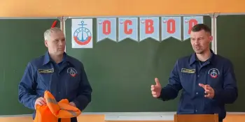 Профилактическое мероприятие "Правила, ценой в жизнь" с участием представителей ОСВОД