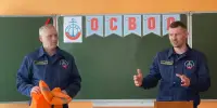 Профилактическое мероприятие "Правила, ценой в жизнь" с участием представителей ОСВОД