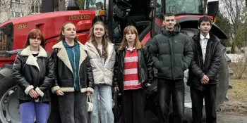 Профессиональный старт: учащиеся 8 и 9 классов посетили Борисовский государственный колледж в Единый день открытых дверей