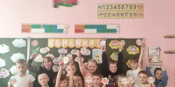 Трэці дзень лагера “Па сцежцы здароўя”