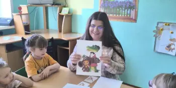 Педагогический марафон. День работника дошкольного образования