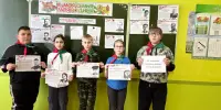 14 апреля 2026 в 5 классе состоялся классный час "Герои Великой Отечественной войны среди нас" в рамках программы "Я. Моя семья. Моя Родина".