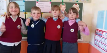 Тематическое занятие "Конфликтность и дружелюбие" в 4 классе