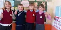 Тематическое занятие "Конфликтность и дружелюбие" в 4 классе