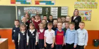 Игровая программа "О профессиях разных, нужных и важных" для учеников 1-4 классов