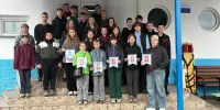 В рамках Недели безопасности на водах учащиеся 5-11 классов посетили спасательную станцию ОСВОД