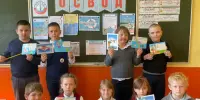 Для ребят начальных классов прошло познавательно-игровое мероприятие "У воды – без беды"