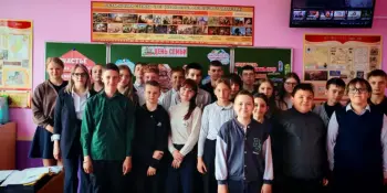 Мероприятие для учащихся 5–11 классов "Письмо благодарности родителям"