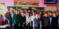 Мероприятие для учащихся 5–11 классов "Письмо благодарности родителям"