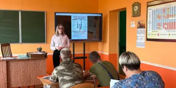 В рамках республиканской акции "Дом без насилия" прошла  консультация для законных представителей учащихся
