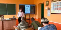 В рамках республиканской акции "Дом без насилия" прошла  консультация для законных представителей учащихся