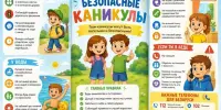 Неделя безопасности с 18.05.2026 по 23.05.2026 проходит в учреждении