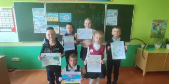 Минутка безопасности в начальных классах