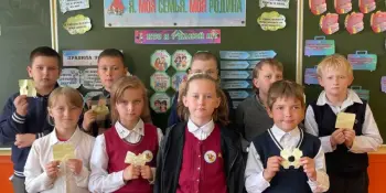 В 3 классе прошло познавательное мероприятие"Кто я? Какой я?"