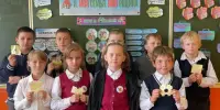 В 3 классе прошло познавательное мероприятие"Кто я? Какой я?"