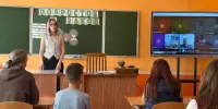 Безопасное лето! В Кищино-Слободской школе прошел Единый день профилактики в онлайн-формате