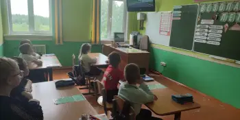 "Просто о важном. Про Миру и Гошу "Опасно!"