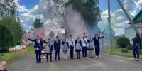 23 мая 2026 года наша школа стала местом проведения торжественной линейки, посвященной последнему звонку.