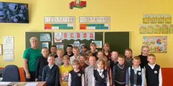 В рамках плана недели Безопасности прошли мероприятия ОСВОД