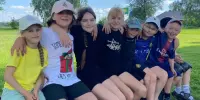 Пятый день в школьном лагере прошёл насыщенно и с пользой.