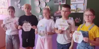 Акции "Память благородных сердец" в лагере