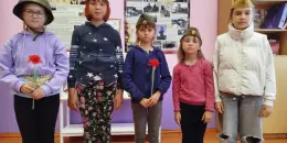Исторический квесте, посвященный Великой Отечественной войне в лагере