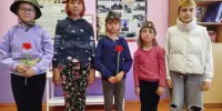 Исторический квесте, посвященный Великой Отечественной войне в лагере