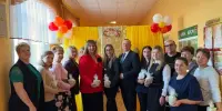 ✨2 сентября 2026 в стенах нашего учреждения образования состоялся праздничный концерт, посвященный Дню учителя