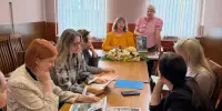День безопасности на водах на тему "Чтобы не попасть на дно, идешь на рыбалку-не пей вино".