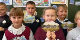 В 4 классе было проведено тематическое мероприятие "Мы — беларусы" в рамках программы "Я. Моя семья. Моя Родина"