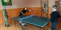 Семейный турнир по настольному теннису "Лучшая ракетка"