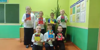 Творческая мастерская в рамках Недели родительской любви в начальных классах