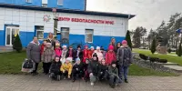 Безопасность — ключевой аспект: наш визит в Центр безопасности МЧС в Борисове.